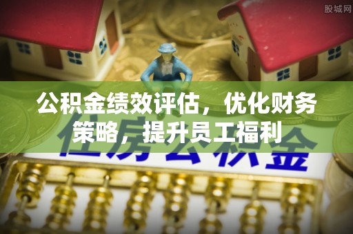 黑山公积金绩效评估，优化财务策略，提升员工福利