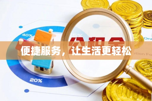 黑山便捷服务，让生活更轻松