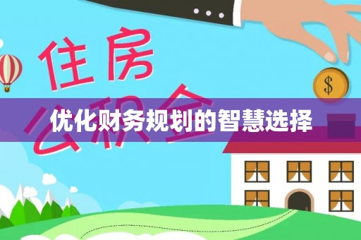 黑山优化财务规划的智慧选择