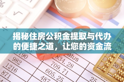 黑山揭秘住房公积金提取与代办的便捷之道，让您的资金流动更高效
