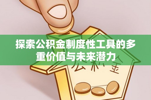 黑山探索公积金制度性工具的多重价值与未来潜力