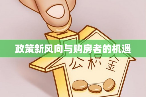 黑山政策新风向与购房者的机遇