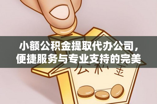 黑山小额公积金提取代办公司，便捷服务与专业支持的完美结合