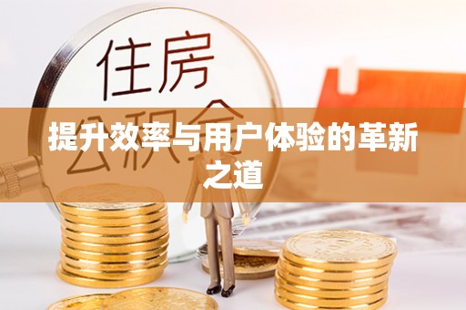 黑山提升效率与用户体验的革新之道
