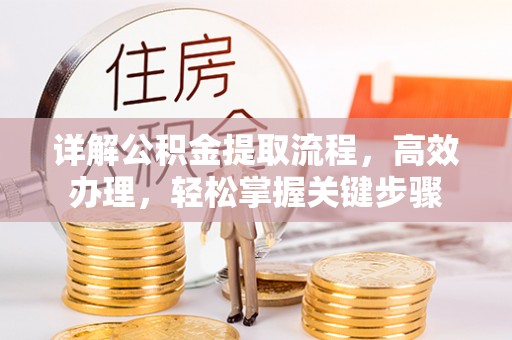 黑山详解公积金提取流程，高效办理，轻松掌握关键步骤
