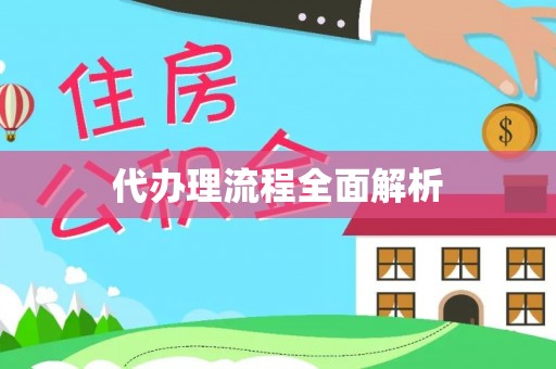 黑山代办理流程全面解析