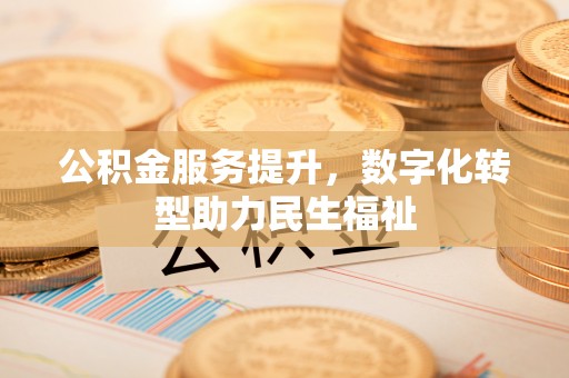 黑山公积金服务提升，数字化转型助力民生福祉