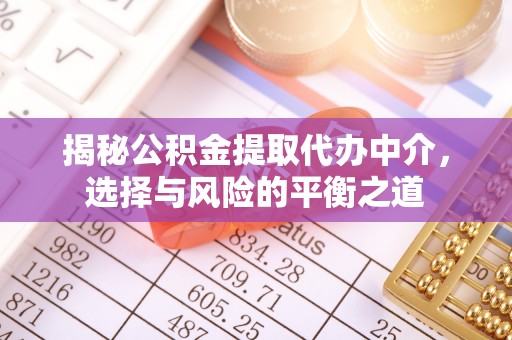 黑山揭秘公积金提取代办中介，选择与风险的平衡之道