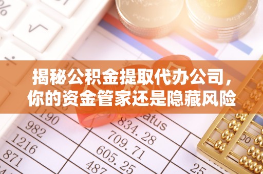 黑山揭秘公积金提取代办公司，你的资金管家还是隐藏风险？