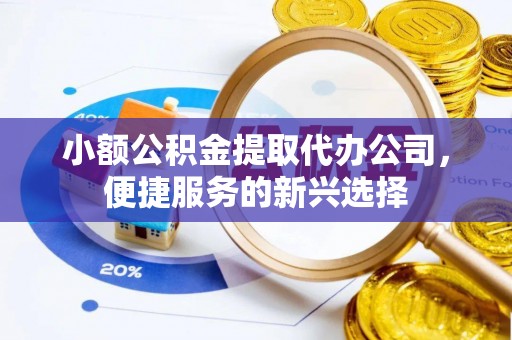 黑山小额公积金提取代办公司，便捷服务的新兴选择