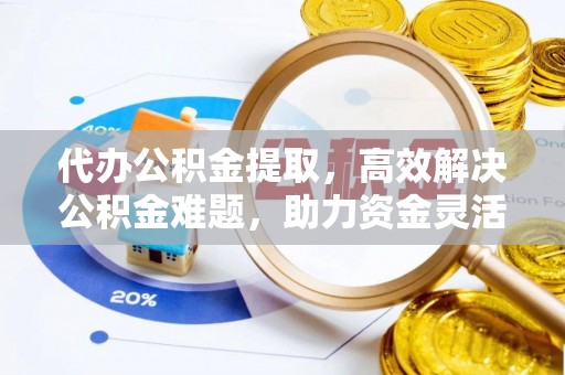 黑山代办公积金提取，高效解决公积金难题，助力资金灵活使用