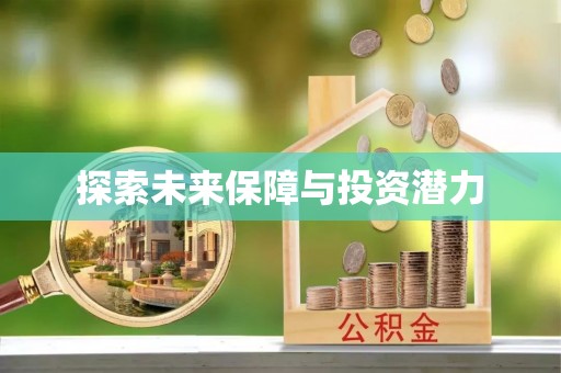 黑山探索未来保障与投资潜力