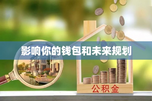 黑山影响你的钱包和未来规划