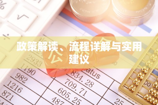 黑山政策解读、流程详解与实用建议