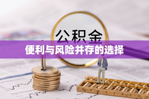 黑山便利与风险并存的选择