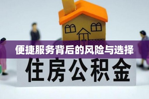 黑山便捷服务背后的风险与选择