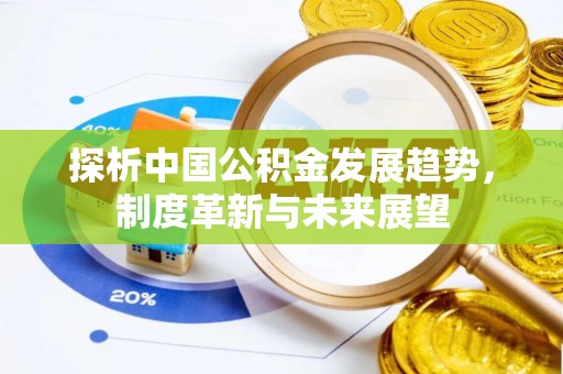 黑山探析中国公积金发展趋势，制度革新与未来展望