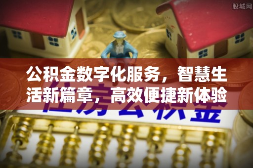 黑山公积金数字化服务，智慧生活新篇章，高效便捷新体验