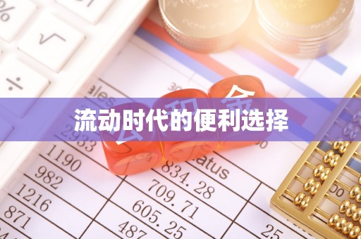 黑山流动时代的便利选择